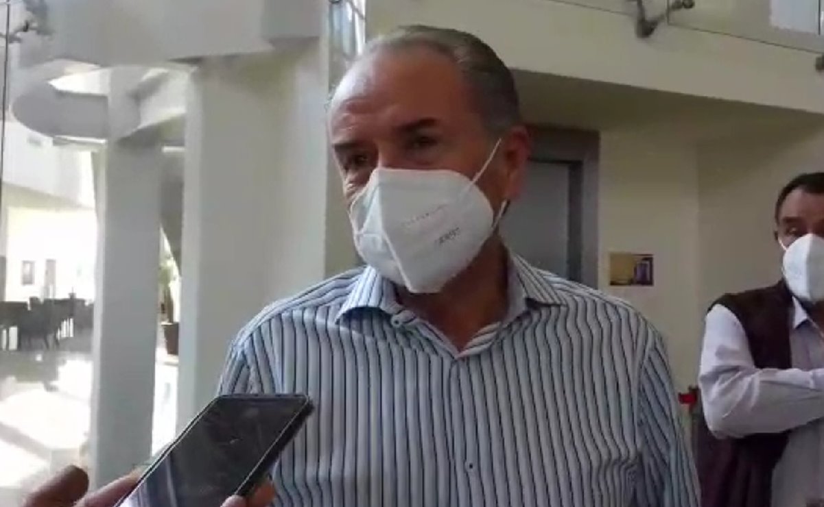 Existen condiciones para tener elecciones libres, en paz y respeto en SLP: Carreras López