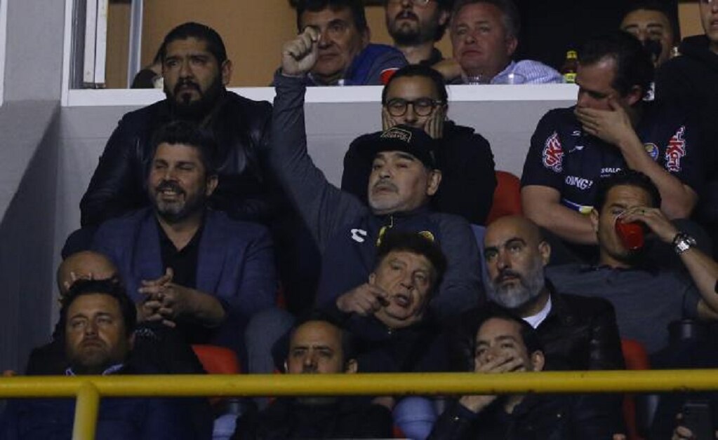 Diego Armando Maradona / Imago7