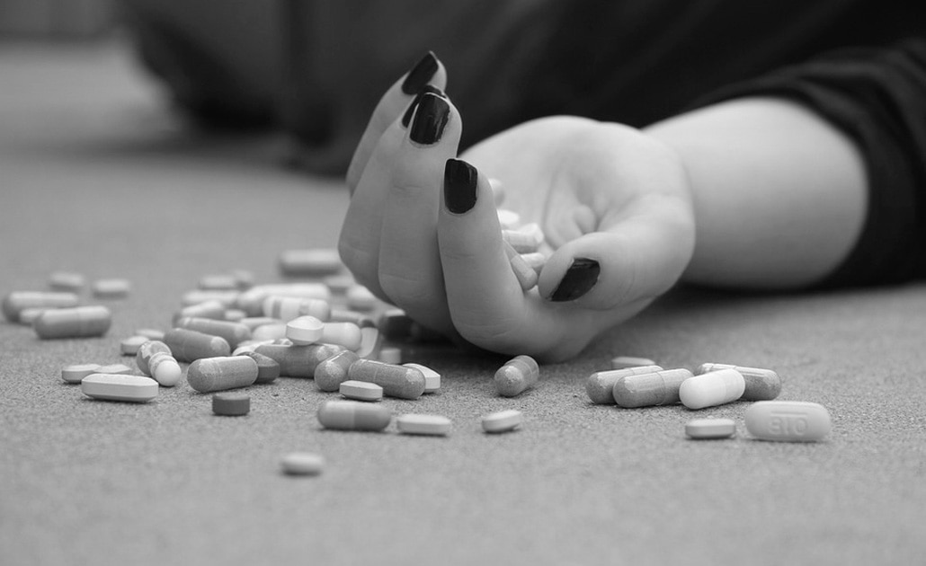 Señales de que alguien piensa en el suicidio