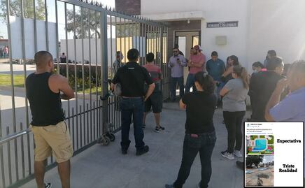 Vecinos denuncian irregularidades en fraccionamiento “Valle de la Virgen” en Soledad 