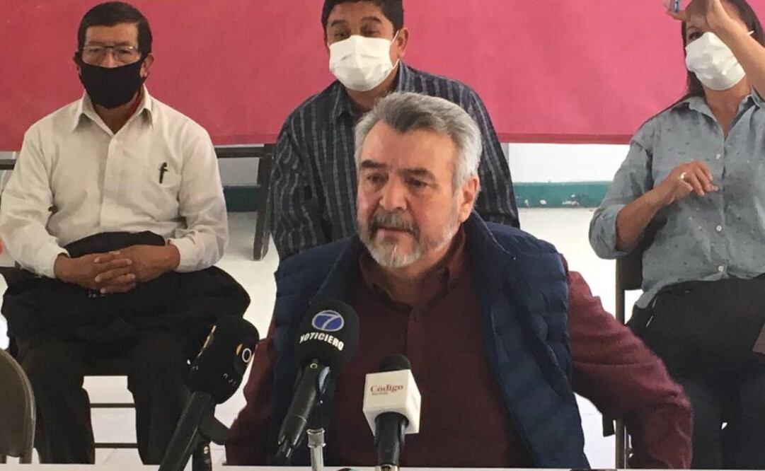 Foto: Samuel Estrada. EL UNIVERSAL San Luis Potosí