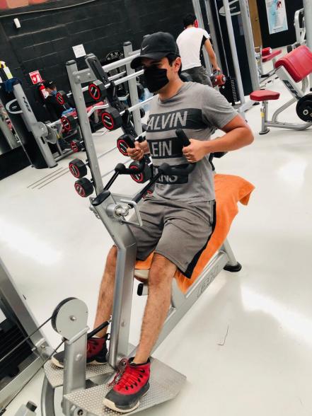 Así operan los gimnasios potosinos en medio de la pandemia