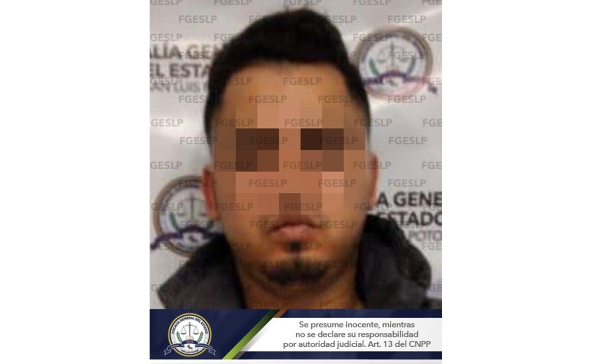 Agentes detienen a sujeto que presuntamente les disparó en capital de SLP