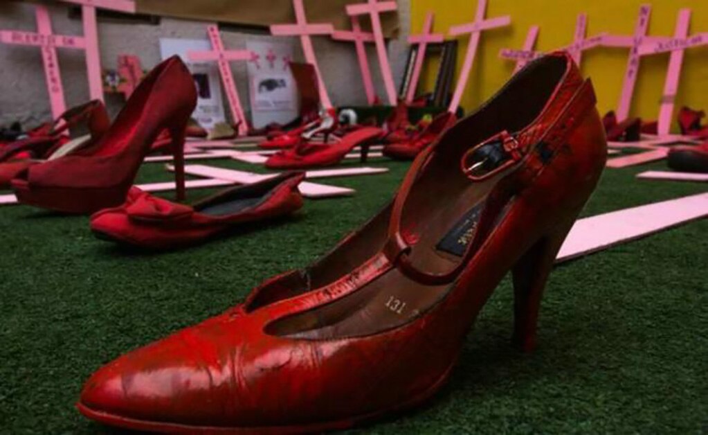 Resueltos, 80% de los feminicidios asegura Garza Herrera