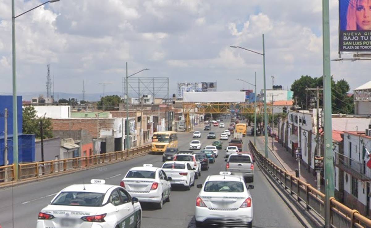 SLP necesita plantearse ya la construcción de una primera línea de metro: experto