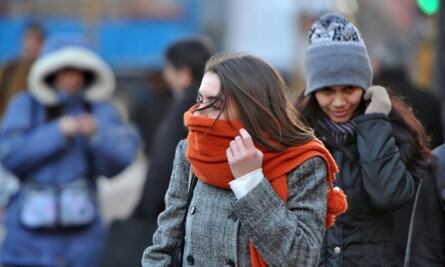 Descenderá temperatura por nuevo frente frío