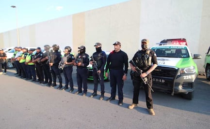 Implementan operativo Rastreador para combatir la inseguridad en Soledad