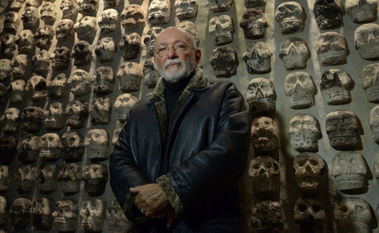 Matos Moctezuma: Dar a conocer el rostro del mexica es mi gran orgullo