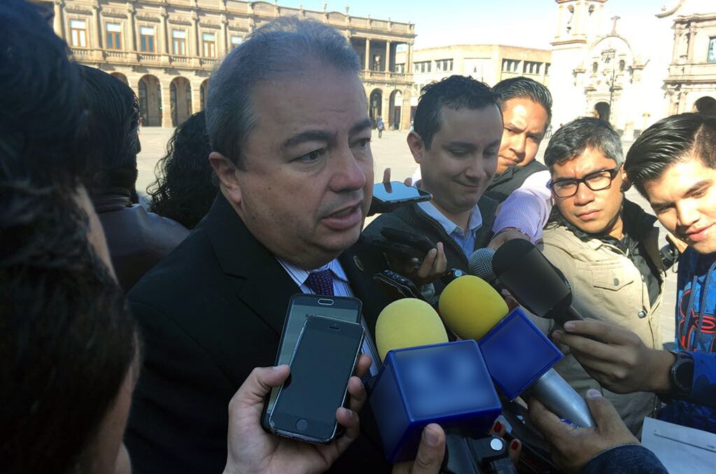 Área de combate al secuestro requiere más equipamiento y personal: Garza Herrera