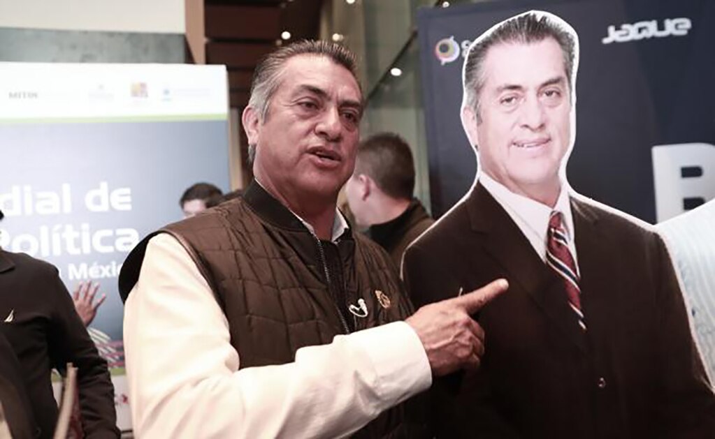 "Bronco" sugiere llamar "PRIeta" a Morena por inclusión de ex priístas