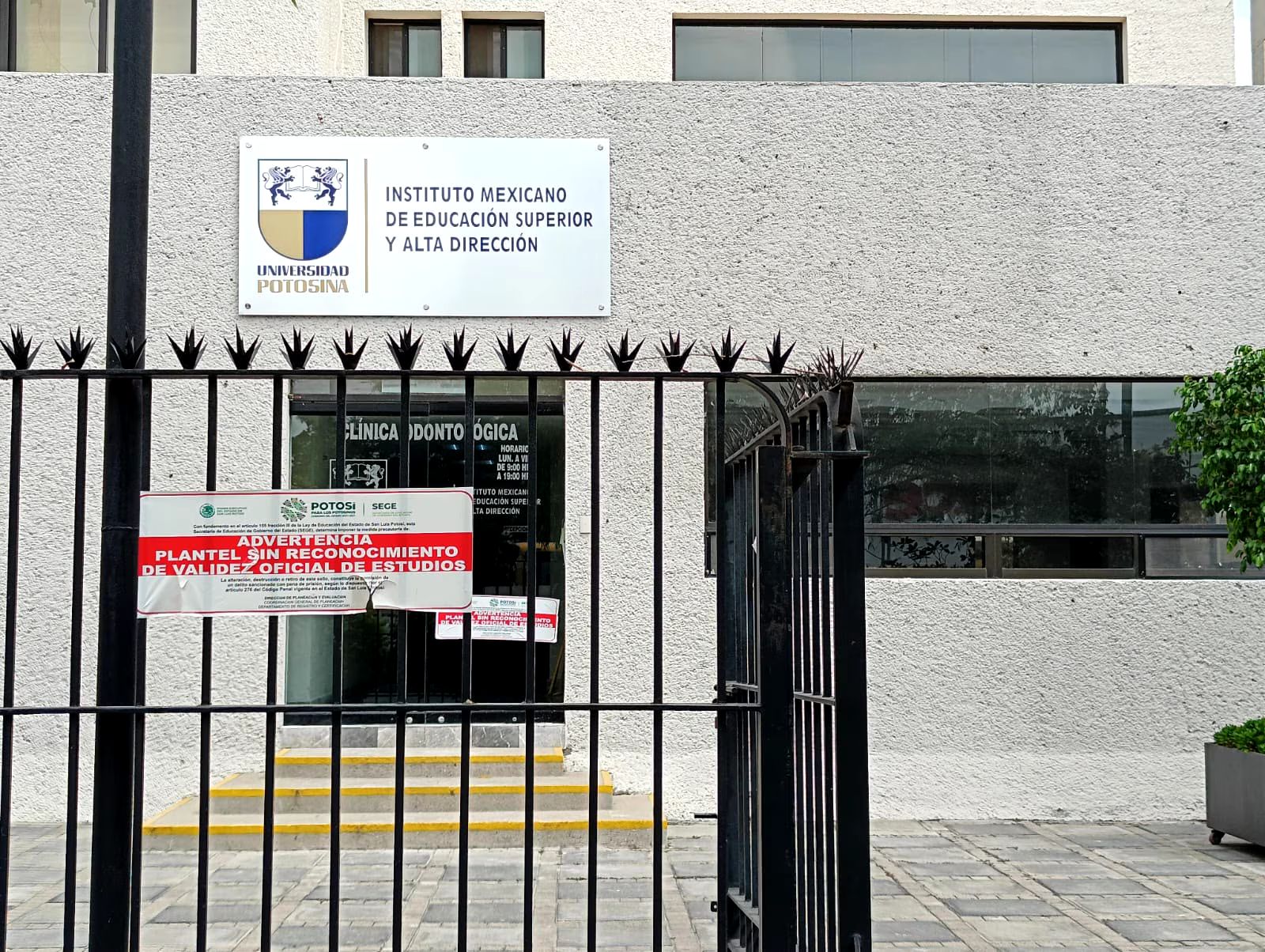 ¡Por fraude! Llamará fiscalía de SLP a declarar a dueño de la Universidad Potosina