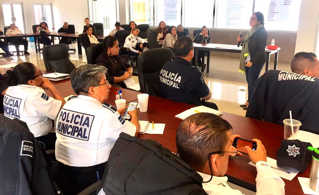 Foto: Cortesía Derechos Humanos SLP