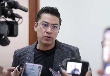 Celebra presidente del Congreso de SLP: “muy buena participación” en elección judicial