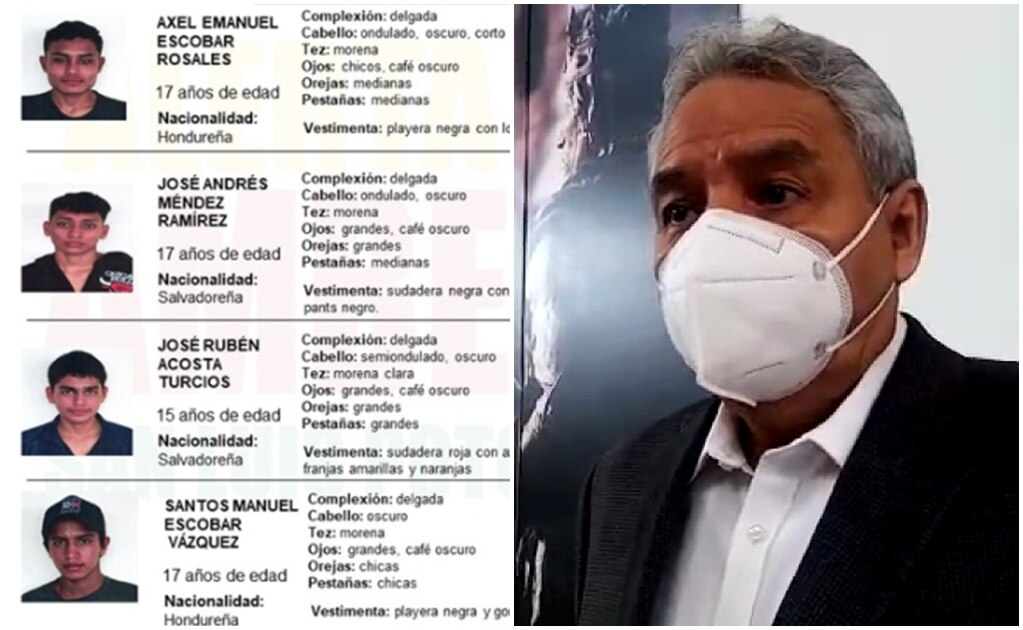 Aún no se localiza a menores migrantes que escaparon de un refugio en SLP, reconocen