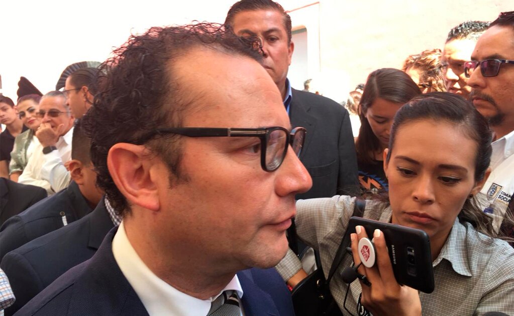 Valle Portilla permanecerá en la administración, señala Nava Palacios