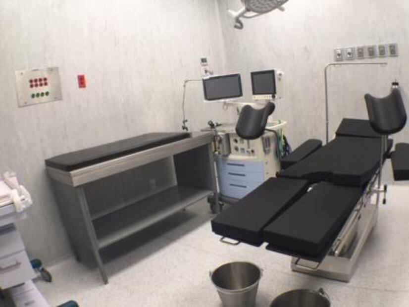 Modernizan instalaciones del Hospital General de Zona No. 1