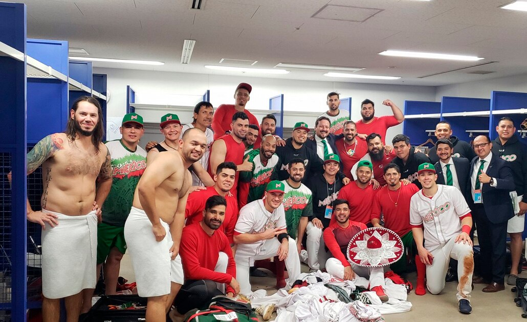 Selección Mexicana de Beisbol obtiene histórica victoria en Japón