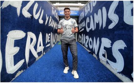 Rayados firma a mexicano ex del Real Madrid