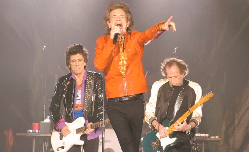 Rolling Stones lanzará material inédito de concierto con Bob Dylan