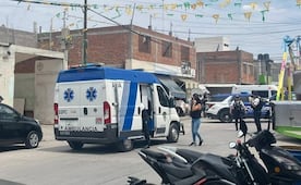 Ataque armado en taller mecánico de la colonia Satélite deja dos heridos en la capital de SLP