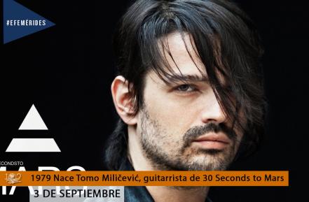 Efemérides 3 de septiembre