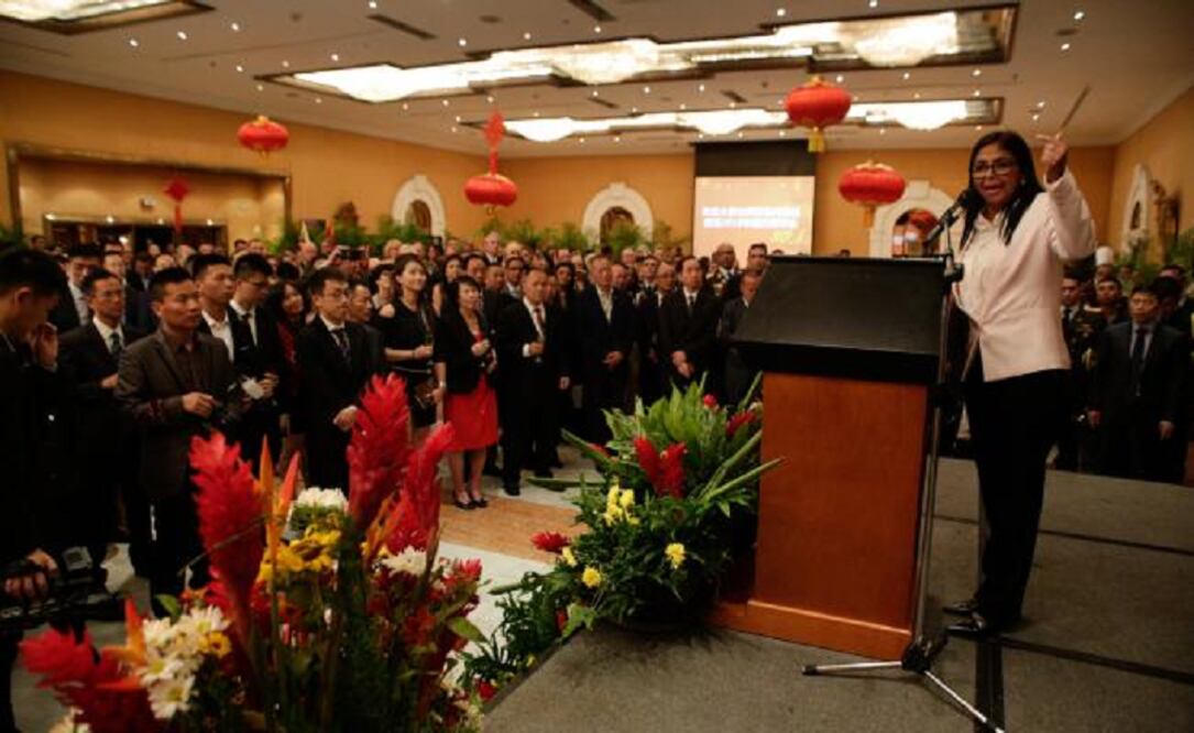 (Foto: Xinhua / Archivo)