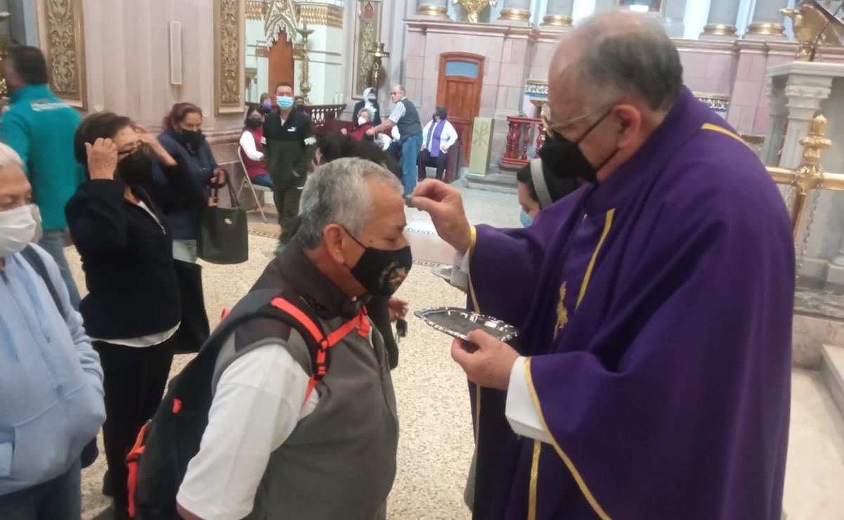 Semana Santa en SLP: ¿Cuándo será Miércoles de Ceniza?