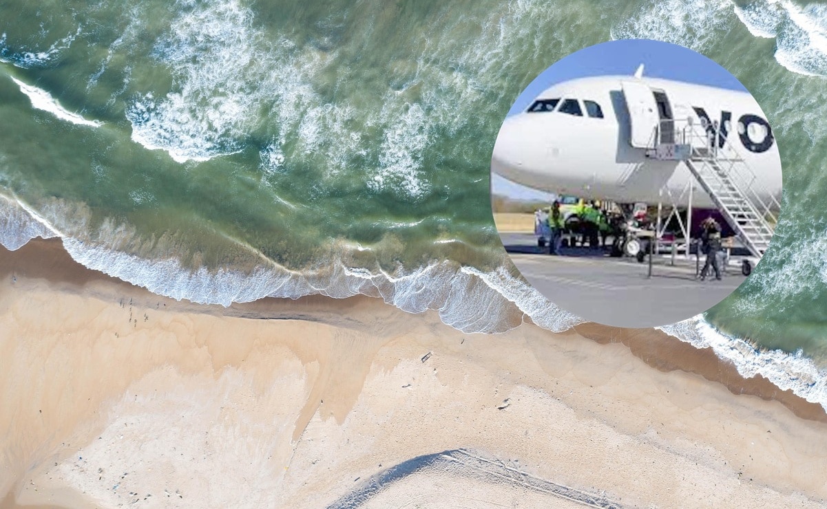 Faltan más vuelos desde SLP a destinos de playas, consideran agencias de viajes. Foto: Pixabay