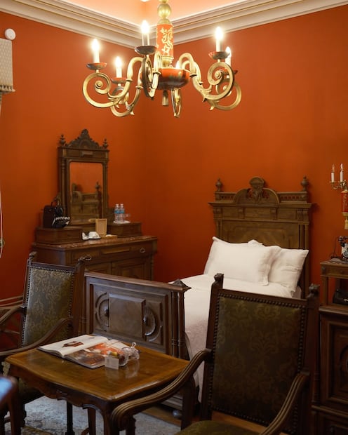 Foto: FB@HOTEL MUSEO PALACIO SAN AGUSTÍN