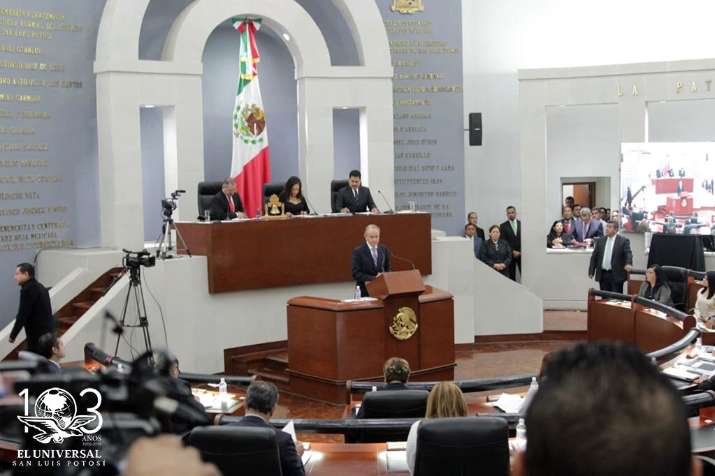 Foto: Archivo El Universal San Luis Potosí.