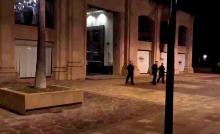 Empresario se quita la vida en bar de SLP