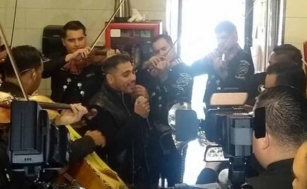 Espinoza Paz no teme perder la voz