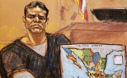 "El Chapo" mantuvo contactos con la DEA en 2007, dice “El Vicentillo”