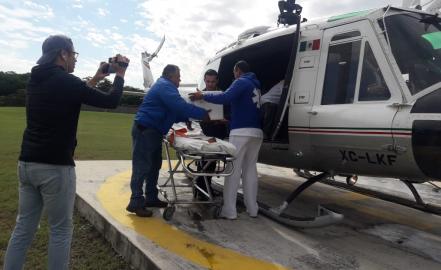 Donación de niño potosino permitirá salvar la vida de otros menores