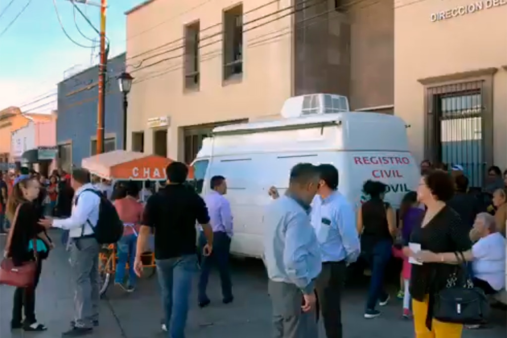 Sindicalizados toman instalaciones de dependencias estatales