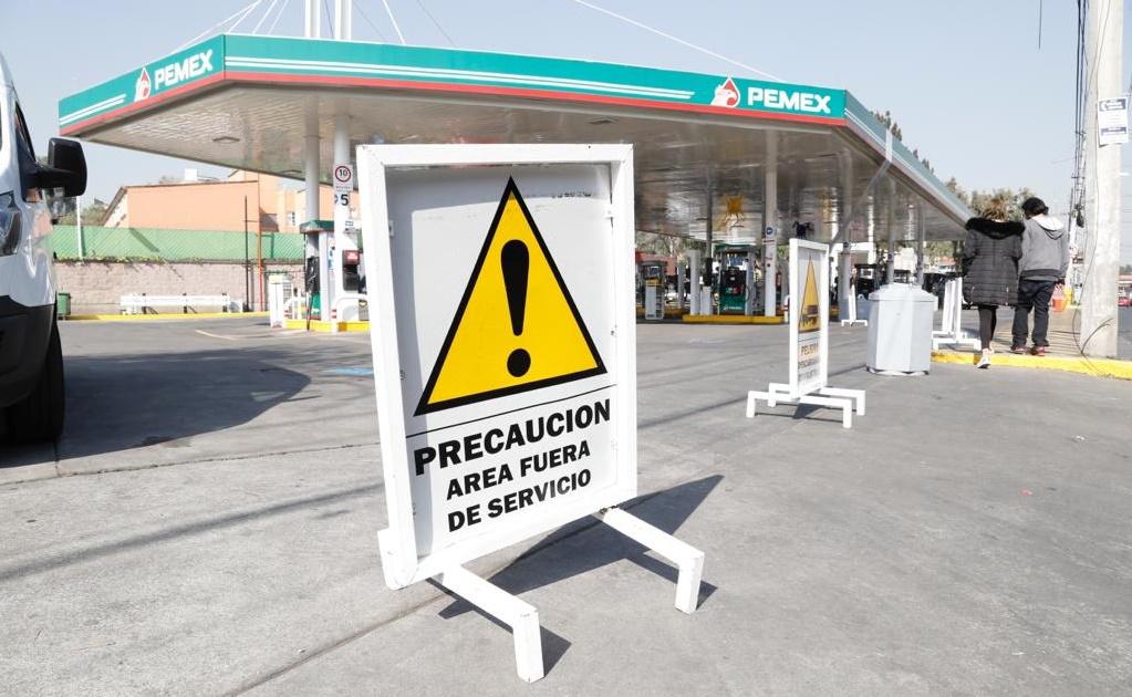 Combate al huachicoleo dejó pérdidas de 4 mil mdp a industria