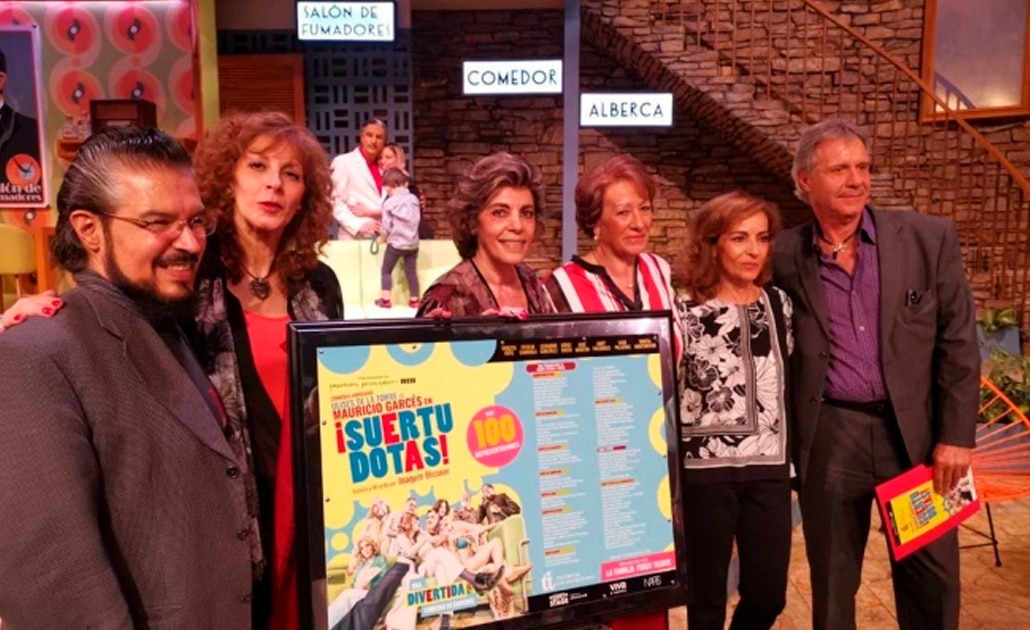 En pláticas para sacar una serie y un museo de Mauricio Garcés