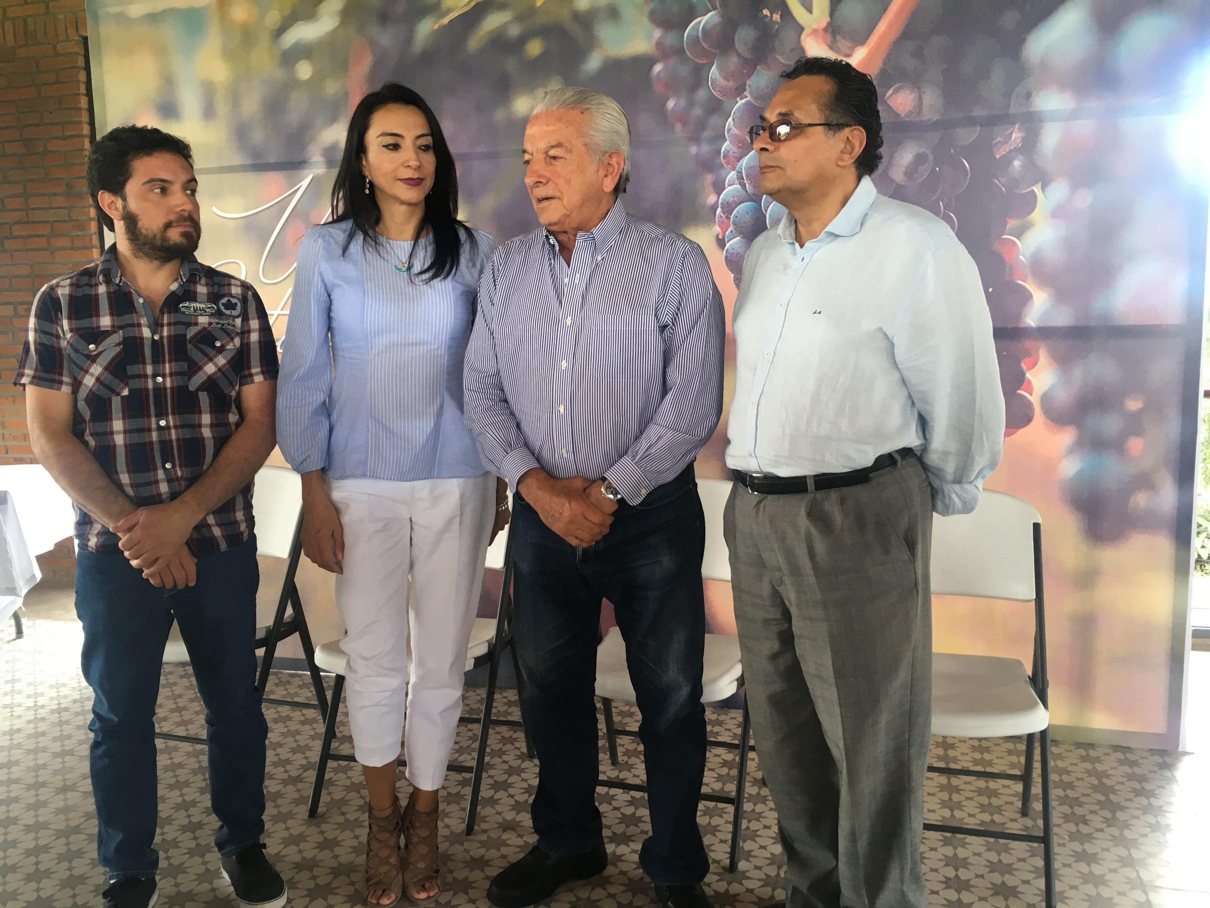 Cava Quintanilla presenta la tercera edición de La Vendimia 