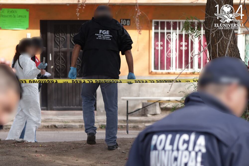 Foto: Fabiola Juárez. El Universal San Luis Potosí.