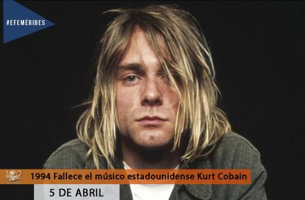 Efemérides 5 de abril