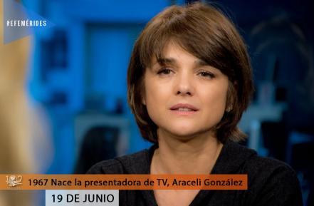 Efemérides 19 de junio