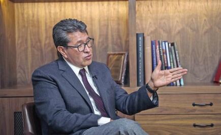 No vamos a aplicar la aplanadora como el PRI: Ricardo Monreal