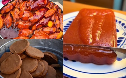 Además de campechanas, que más se puede comer en Santa María del Río, Pueblo Mágico de SLP