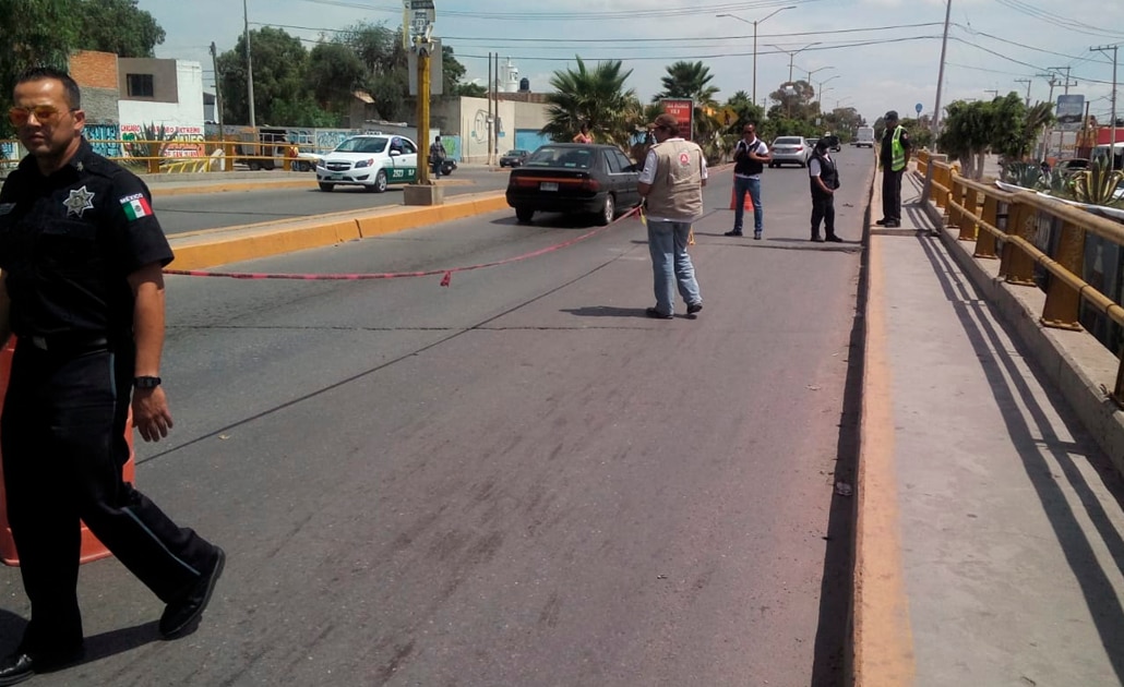 Soledad responsabiliza a SEDUVOP y a JEC por daños de puente