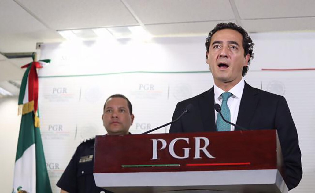 PGR descarta terrorismo o crimen organizado en explosión de ferry