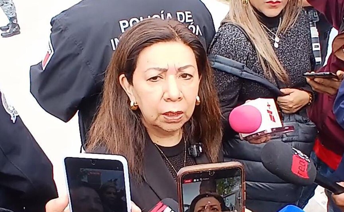 Una madre y sus dos hijas, víctimas del presunto triple feminicidio en la comunidad de Peñasco: FGE. Foto: Samuel Estrada