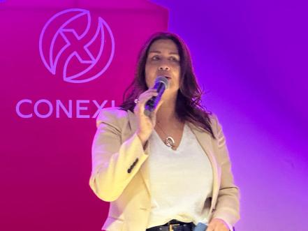 Nazareth Black, la mujer detrás del primer auto eléctrico en México