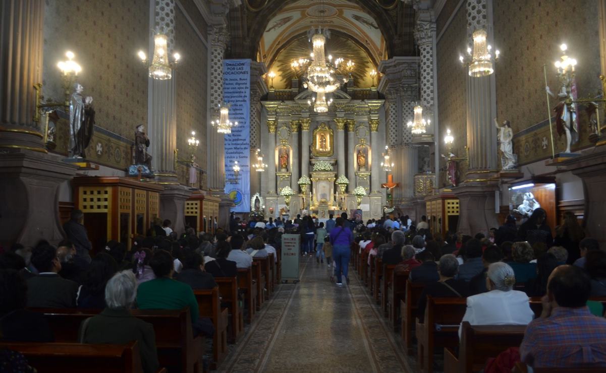 A qué hora serán las Mañanitas a la Virgen de Guadalupe en la Basílica de SLP