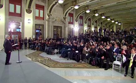 La Mañanera de AMLO cumple un año y esto es lo que ha pasado