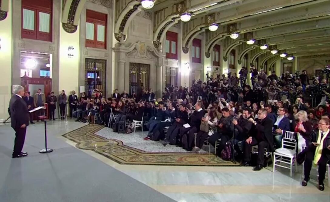 La Mañanera de AMLO cumple un año y esto es lo que ha pasado